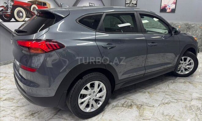 Hyundai Tucson 2019, 170,000 km - 2.0 l - Bakı