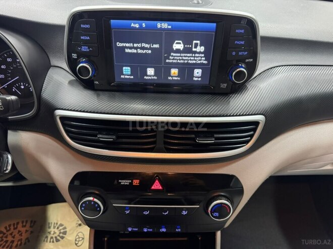 Hyundai Tucson 2019, 170,000 km - 2.0 l - Bakı
