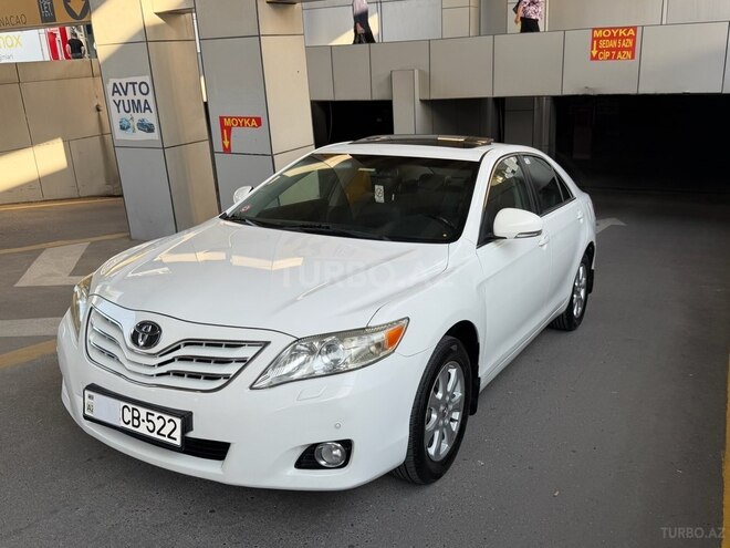 Toyota Camry 2011, 168,000 km - 2.4 l - Bakı