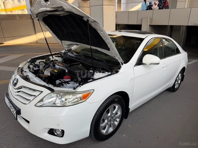 Toyota Camry 2011, 168,000 km - 2.4 l - Bakı