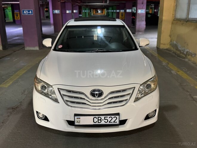 Toyota Camry 2011, 168,000 km - 2.4 l - Bakı