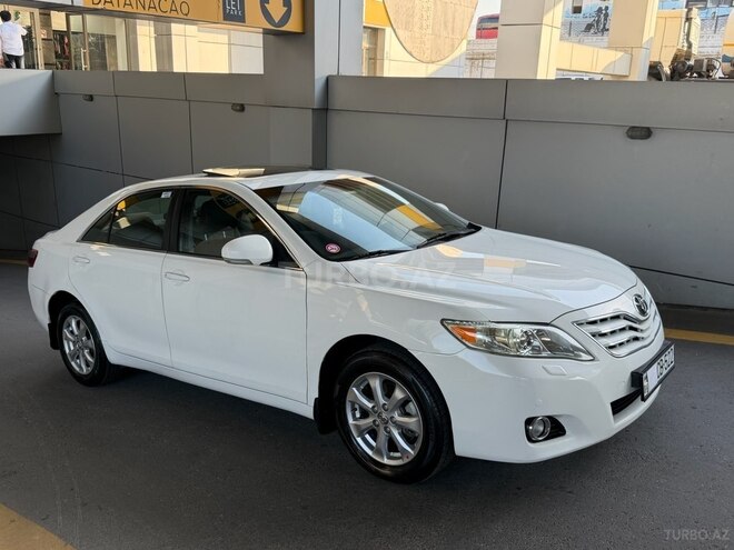 Toyota Camry 2011, 168,000 km - 2.4 l - Bakı