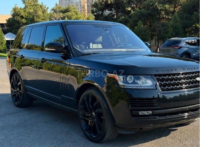 Land Rover Range Rover 2016, 143,000 km - 3.0 л - Bakı