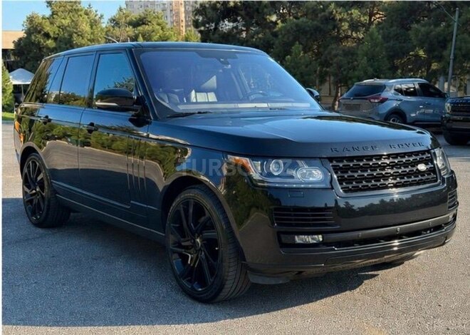 Land Rover Range Rover 2016, 143,000 km - 3.0 л - Bakı