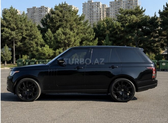 Land Rover Range Rover 2016, 143,000 km - 3.0 л - Bakı