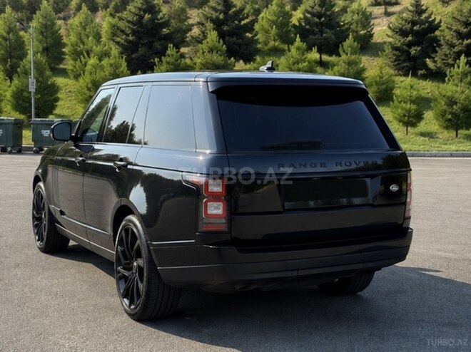 Land Rover Range Rover 2016, 143,000 km - 3.0 л - Bakı