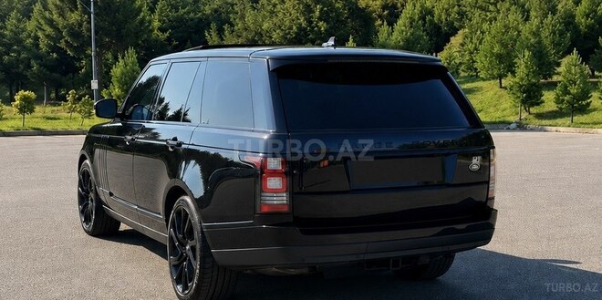 Land Rover Range Rover 2016, 143,000 km - 3.0 л - Bakı