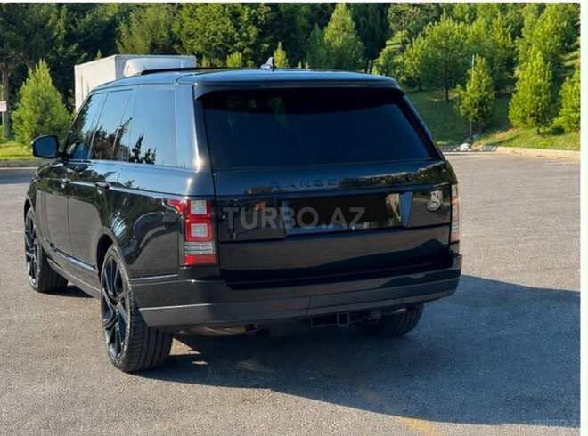 Land Rover Range Rover 2016, 143,000 km - 3.0 л - Bakı