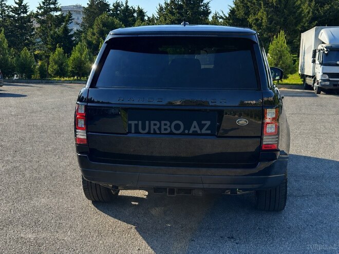 Land Rover Range Rover 2016, 143,000 km - 3.0 л - Bakı