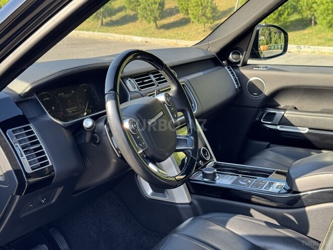 Land Rover Range Rover 2016, 143,000 km - 3.0 л - Bakı