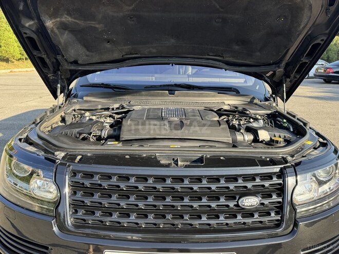 Land Rover Range Rover 2016, 143,000 km - 3.0 л - Bakı