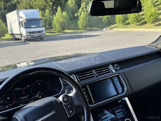 Land Rover Range Rover 2016, 143,000 km - 3.0 л - Bakı