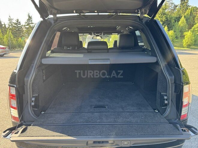 Land Rover Range Rover 2016, 143,000 km - 3.0 л - Bakı