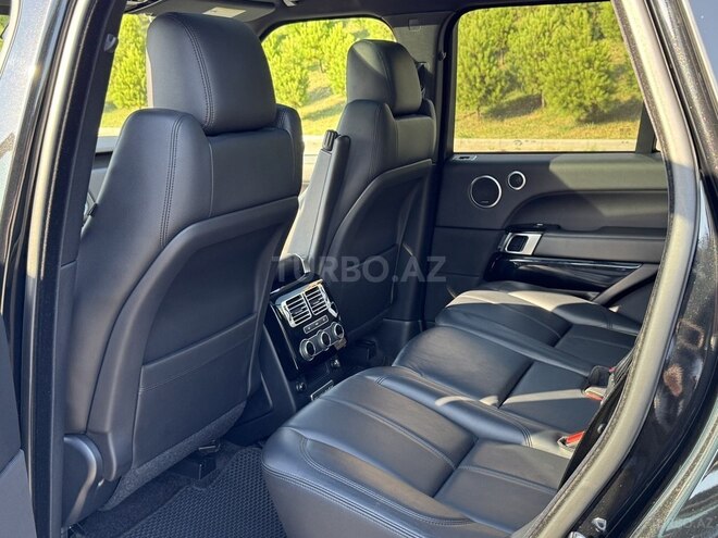 Land Rover Range Rover 2016, 143,000 km - 3.0 л - Bakı