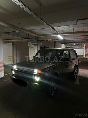 LADA (VAZ) Niva 2024, 25,000 km - 1.7 l - Bakı