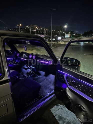 LADA (VAZ) Niva 2024, 25,000 km - 1.7 l - Bakı