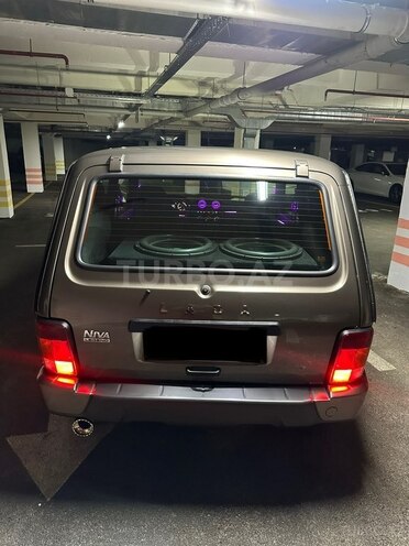 LADA (VAZ) Niva 2024, 25,000 km - 1.7 l - Bakı