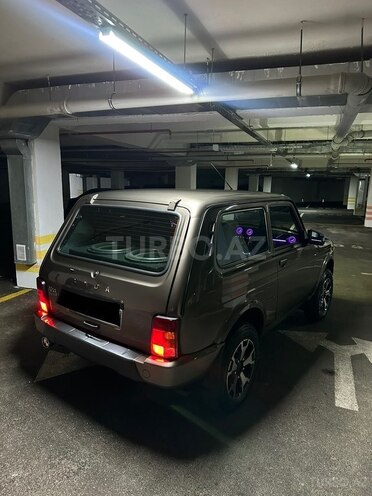 LADA (VAZ) Niva 2024, 25,000 km - 1.7 l - Bakı