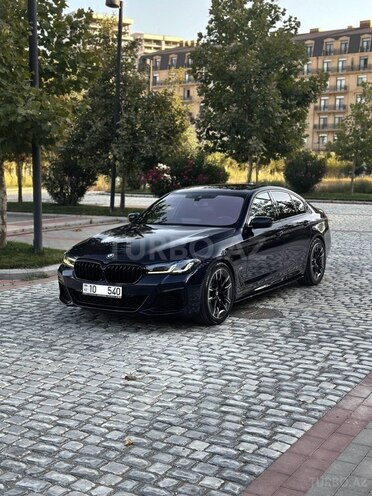 BMW 540 2020, 145,000 km - 3.0 l - Bakı