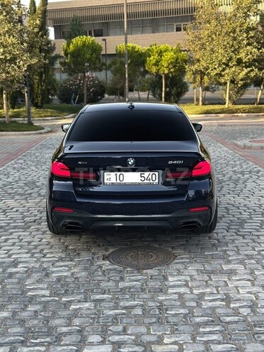 BMW 540 2020, 145,000 km - 3.0 l - Bakı