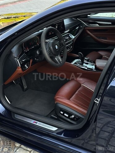 BMW 540 2020, 145,000 km - 3.0 l - Bakı