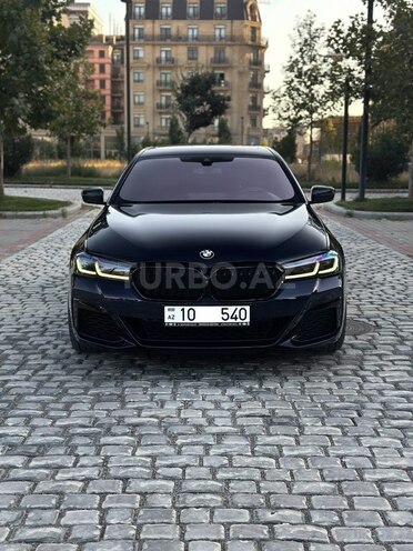 BMW 540 2020, 145,000 km - 3.0 l - Bakı