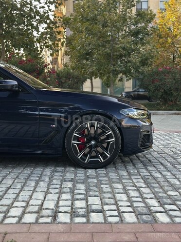 BMW 540 2020, 145,000 km - 3.0 l - Bakı