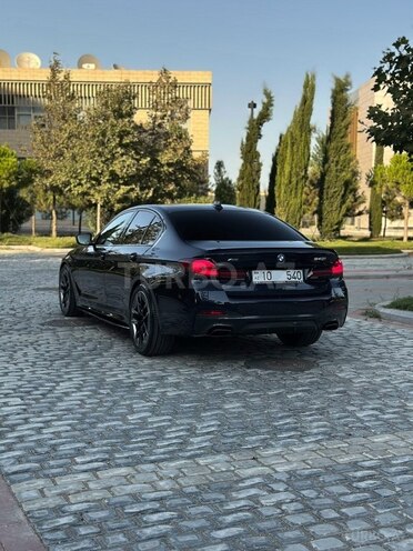 BMW 540 2020, 145,000 km - 3.0 l - Bakı