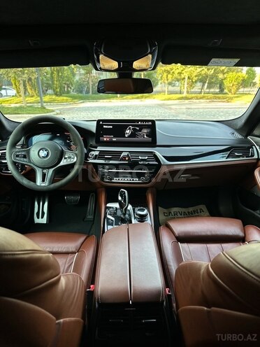 BMW 540 2020, 145,000 km - 3.0 l - Bakı