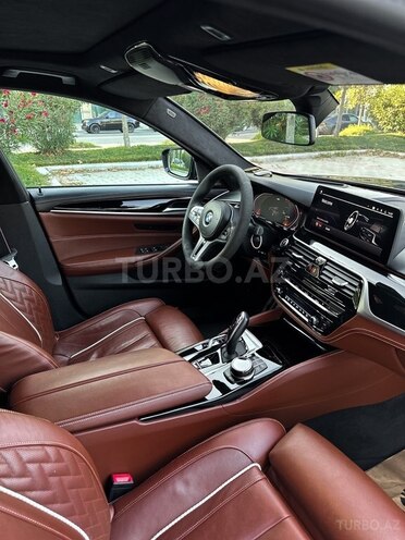 BMW 540 2020, 145,000 km - 3.0 l - Bakı