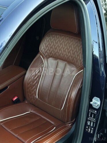 BMW 540 2020, 145,000 km - 3.0 l - Bakı
