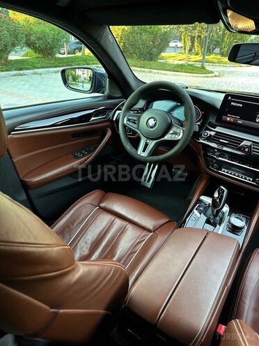 BMW 540 2020, 145,000 km - 3.0 l - Bakı