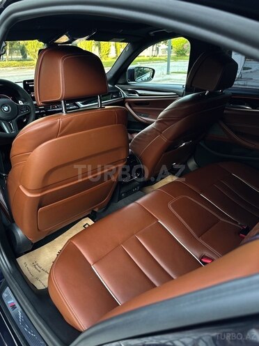 BMW 540 2020, 145,000 km - 3.0 l - Bakı