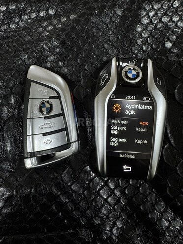 BMW X7 2020, 65,000 km - 3.0 l - Bakı