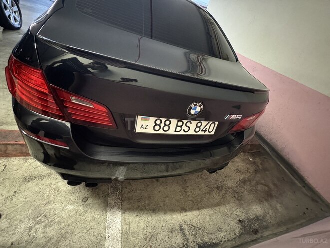 BMW M5 2013, 94,800 km - 4.4 л - Bakı