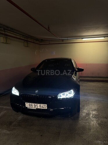 BMW M5 2013, 94,800 km - 4.4 л - Bakı