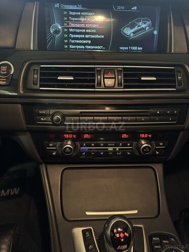 BMW M5 2013, 94,800 km - 4.4 л - Bakı