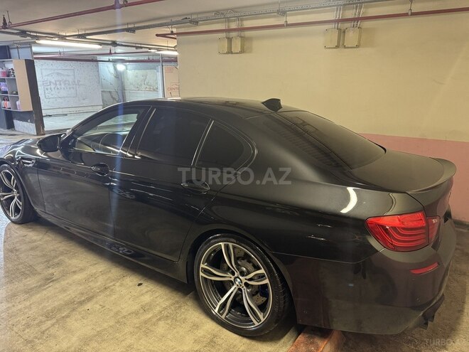 BMW M5 2013, 94,800 km - 4.4 л - Bakı