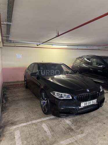 BMW M5 2013, 94,800 km - 4.4 л - Bakı