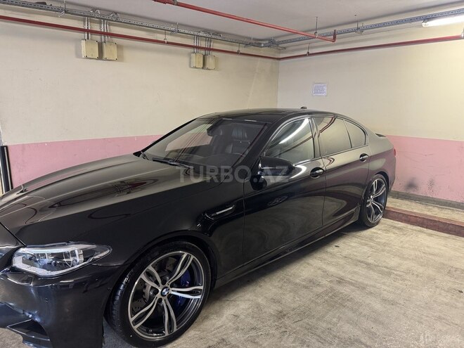 BMW M5 2013, 94,800 km - 4.4 л - Bakı