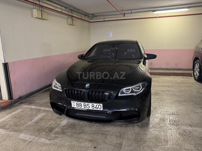 BMW M5 2013, 94,800 km - 4.4 л - Bakı