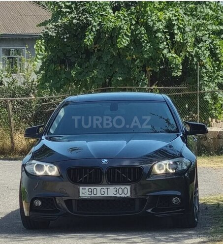 BMW 528 2012, 278,000 km - 2.0 l - Bakı