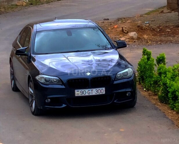 BMW 528 2012, 278,000 km - 2.0 l - Bakı