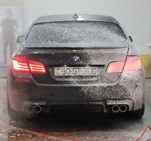 BMW 528 2012, 278,000 km - 2.0 l - Bakı