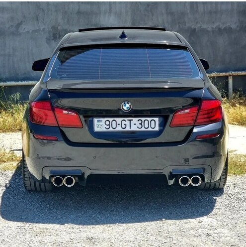 BMW 528 2012, 278,000 km - 2.0 l - Bakı