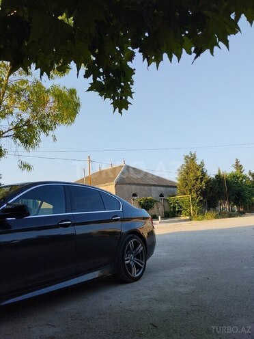 BMW 528 2012, 278,000 km - 2.0 l - Bakı