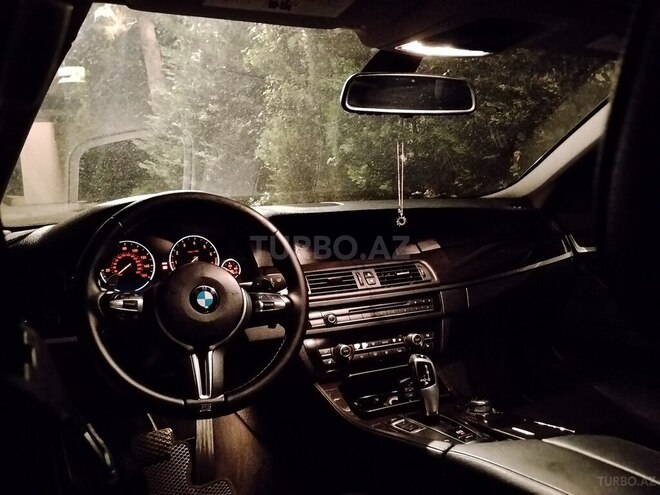 BMW 528 2012, 278,000 km - 2.0 l - Bakı