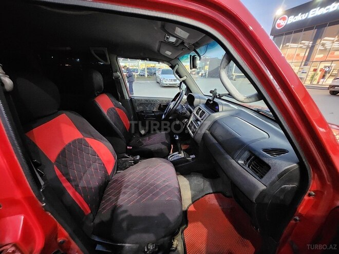 Mitsubishi Pajero io 1999, 328,000 km - 1.8 l - Bakı