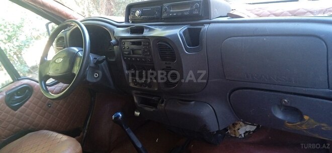 Ford Transit 2004, 289,789 km - 2.2 l - Bakı