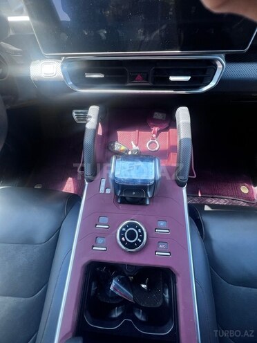 Jetour  2024, 29,000 km - 1.5 l - Bakı